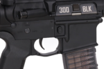 Noveske x EMG N4 Gen.3 SHORTY Cyma Platinum Gen.2 Karabin szturmowy AEG 10.5" - Czarny - obrazek 4