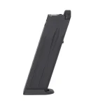 asgbox.pl - FN Herstal x Cybergun magazynek low-cap 21 kulek CO2 do FN509 - Czarny