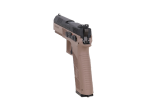 Replika pistoletu CZ P-09 - half-dark earth - obrazek 8