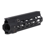 asgbox.pl - Szyna montażowa Specna Arms 9.5'' do karabinków serii H Czarna