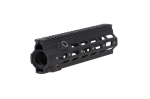 asgbox.pl - Szyna montażowa Specna Arms 9.5'' do karabinków serii H Czarna
