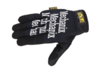 asgbox.pl - Mechanix Wear Original Core 3 rękawice taktyczne - Czarne