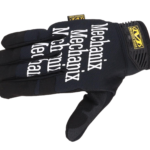 asgbox.pl - Mechanix Wear Original Core 3 rękawice taktyczne - Czarne