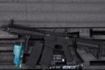Daniel Defense x EMG MK18 SA-E19 EDGE Gen.2 Karabin szturmowy AEG 10.5" - Czarny - obrazek 12