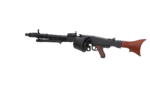 Specna Arms MG42 RETRO Karabin maszynowy AEG (X-ASR/Tracer) - obrazek 4