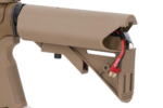 Noveske x EMG N4 Gen.3 SHORTY Cyma Platinum Gen.2 Karabin szturmowy AEG 10.5" - Tan - obrazek 4