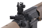 Cyma M4/AR15 MK16 CGS Karabin szturmowy GBBR 14.5" - Half-Tan - obrazek 5