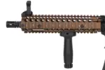 Colt x Daniel Defense MK18 SA-E19 EDGE Gen.2 Karabin szturmowy AEG 10.5" - Chaos Bronze - obrazek 4