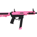 asgbox.pl - Specna Arms M4/AR15 SA-FX01 FLEX Gen.2 Karabinek szturmowy AEG 9" - Różowy
