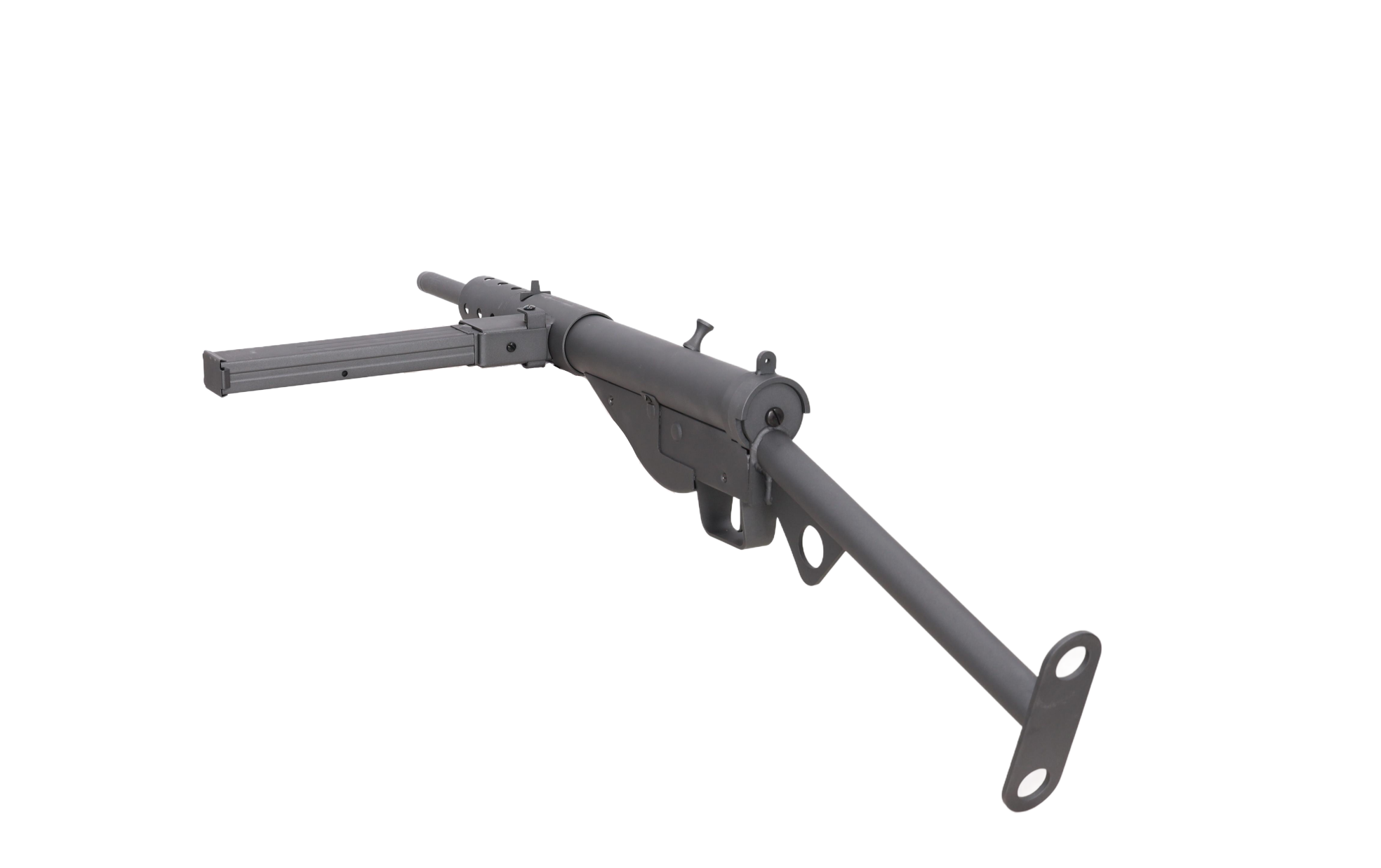 37befc3ae5316aa884304d51de2797bbb9be46c5_SPE_01_048916_02 Specna Arms Sten MK.II RETRO Pistolet maszynowy AEG (X-ASR) - obrazek 5