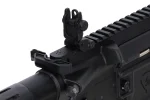 Strike Industries x EMG Raider PDW CGS Karabinek CQB GBBR 4" - Czarny - obrazek 4
