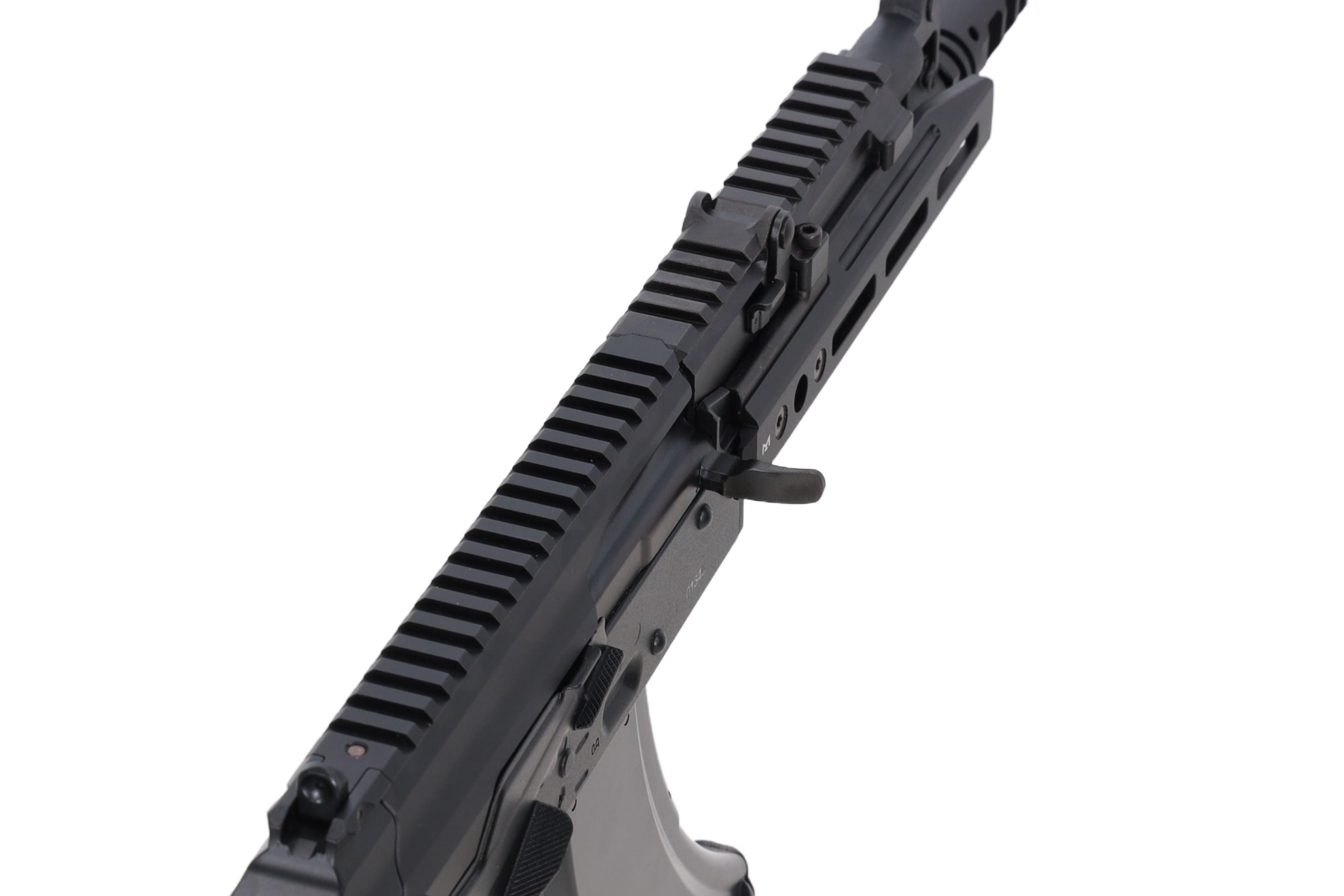3879ab80c94cb56773759eb4f31700bb6d5d4951_TMR_02_049701_16 Tokyo Marui AKX Karabin szturmowy GBB - Czarny - obrazek 5