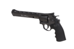 Replika rewolweru Dan Wesson 8 - czarny - obrazek 8