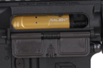 Salient Arms International x EMG M4/AR15 GRY 6.5" Cyma Platinum Karabin szturmowy AEG 8.2" - Czarny - obrazek 5