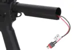 Karabinek ASG Specna Arms Daniel Defense® RIS III 12.5'' SA-E28 EDGE™ HAL 2™ ETU Gen. 2 Czarny - obrazek 10