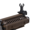 Colt x Daniel Defense MK18 SA-P19 PRIME BLDC Karabin szturmowy AEG 10.5" - Chaos Bronze - obrazek 5