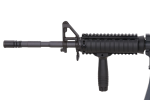 Cyma M4/AR15 CGS.002 (SOPMOD) CGS Karabin szturmowy GBBR 14.5" - Czarny - obrazek 3