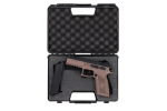 Replika pistoletu CZ P-09 - half-dark earth - obrazek 10