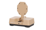 E-Shooter Sentry 1 Pro Cel treningowy - Tan - obrazek 2