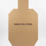 asgbox.pl - Range Solution IDPA PIRO tarcze 50 sztuk