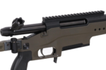 Silverback TAC-41LL-S Karabin snajperski Bolt action (składana kolba) - Oliwkowy - obrazek 5