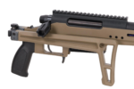 Silverback TAC-41LL-S Karabin snajperski Bolt action (składana kolba) - Flat Dark Earth - obrazek 5
