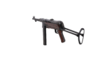 Specna Arms MP40 RETRO Pistolet maszynowy AEG (X-ASR) - Brązowy - obrazek 4