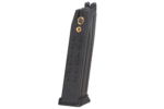 FN Herstal x Cybergun FN 509 Pistolet GBB (Optics/Suppressor Ready) - Czarny - obrazek 5