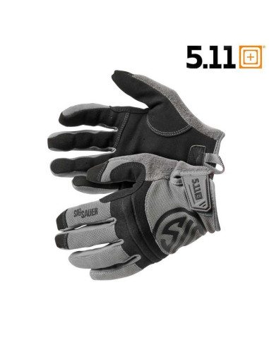 511-competition-shooting-glove-20-sig-sauer-size-l-grey 5.11 Competition shooting Glove 2.0 Sig Sauer Size L - Grey - obrazek 1