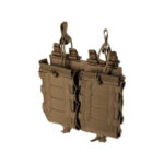 5.11 Flex Double Multi-Caliber Mag Pouch - Kangaroo
