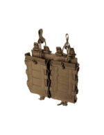 5.11 Flex Double Multi-Caliber Mag Pouch - Kangaroo