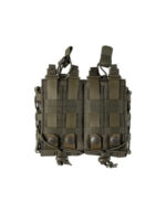 5.11 Flex Double Multi-Caliber Mag Pouch - Ranger Green - obrazek 3