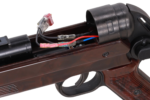 Specna Arms MP40 RETRO Pistolet maszynowy AEG (X-ASR) - Brązowy - obrazek 5
