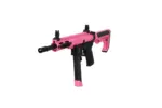 Specna Arms M4/AR15 SA-FX01 FLEX Gen.2 Karabinek szturmowy AEG 9" - Różowy - obrazek 3