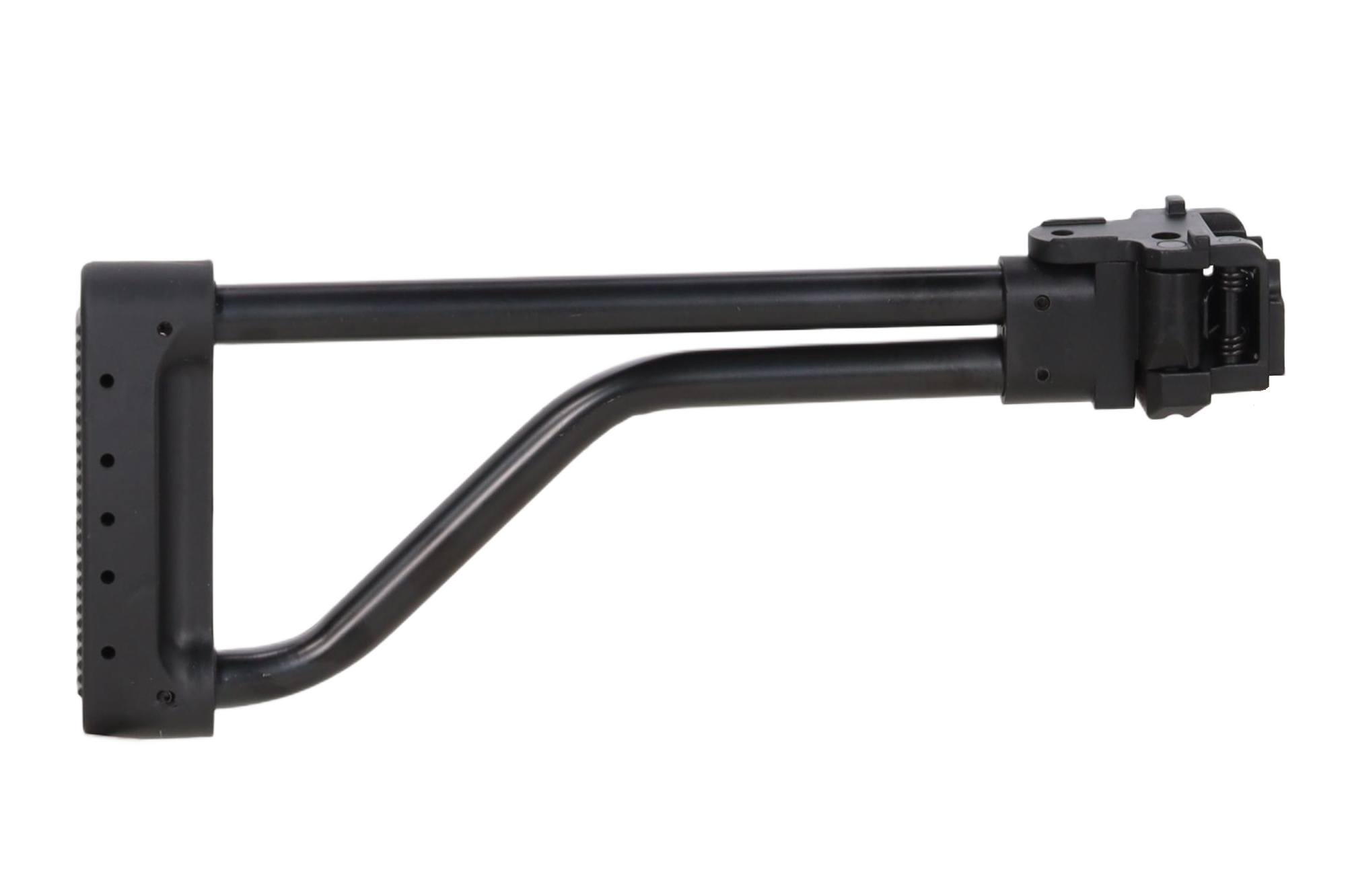 asgbox.pl - Specna Arms składana kolba wz.96A Beryl - Czarna asgbox.pl - Specna Arms składana kolba wz.96A Beryl - Czarna