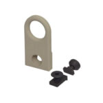 5KU A-1L QD Sling swivel mount - Tan