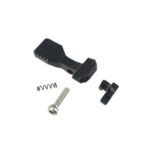 5KU Enhanced Bolt Catch for M4 AEG - Black