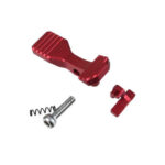 5KU Enhanced Bolt Catch for M4 AEG - Red