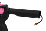 Specna Arms M4/AR15 SA-FX01 FLEX Gen.2 Karabinek szturmowy AEG 9" - Różowy - obrazek 4