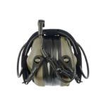EARMOR M32 PLUS Electronic Tactical Headset – Green - obrazek 11