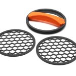 Tridos HIKMIRCRO Thunder 2.0 Series Titanium Killflash