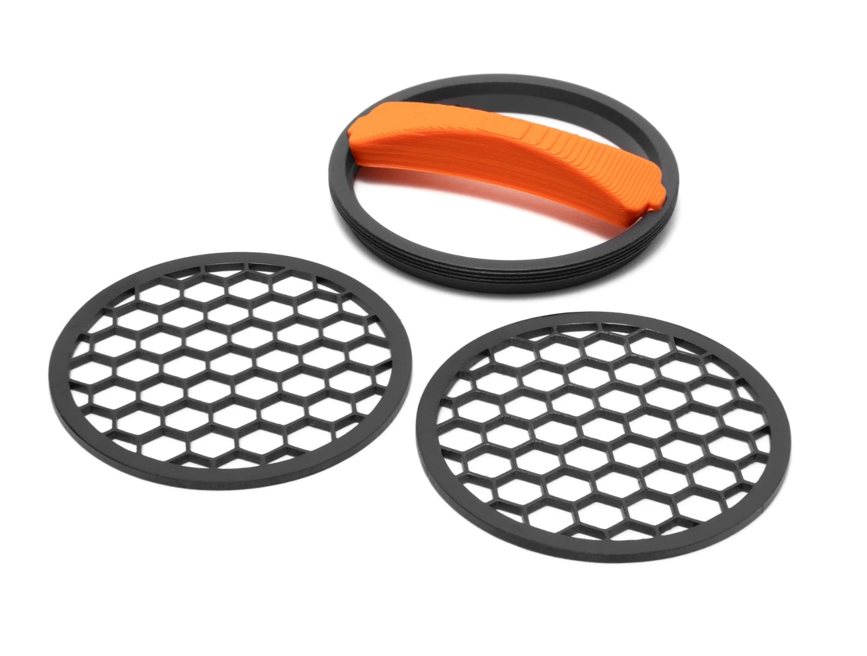 84319 Tridos HIKMIRCRO Thunder 2.0 Series Titanium Killflash - obrazek 1