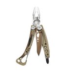 Leatherman multitool SKELETOOL(R) CX – Sandstorm