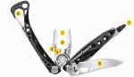 Leatherman multitool SKELETOOL(R) CX – Nocturnal - obrazek 5