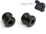 AirsoftPro Rifle Inner Barrel Spacers (2 pieces) – 22 mm - obrazek 2