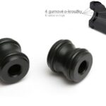 AirsoftPro Rifle Inner Barrel Spacers Rings (2 pieces) – 22 mm