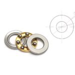 AirsoftPro Ball Bearing for Sniper Rifle Pins (7 mm)