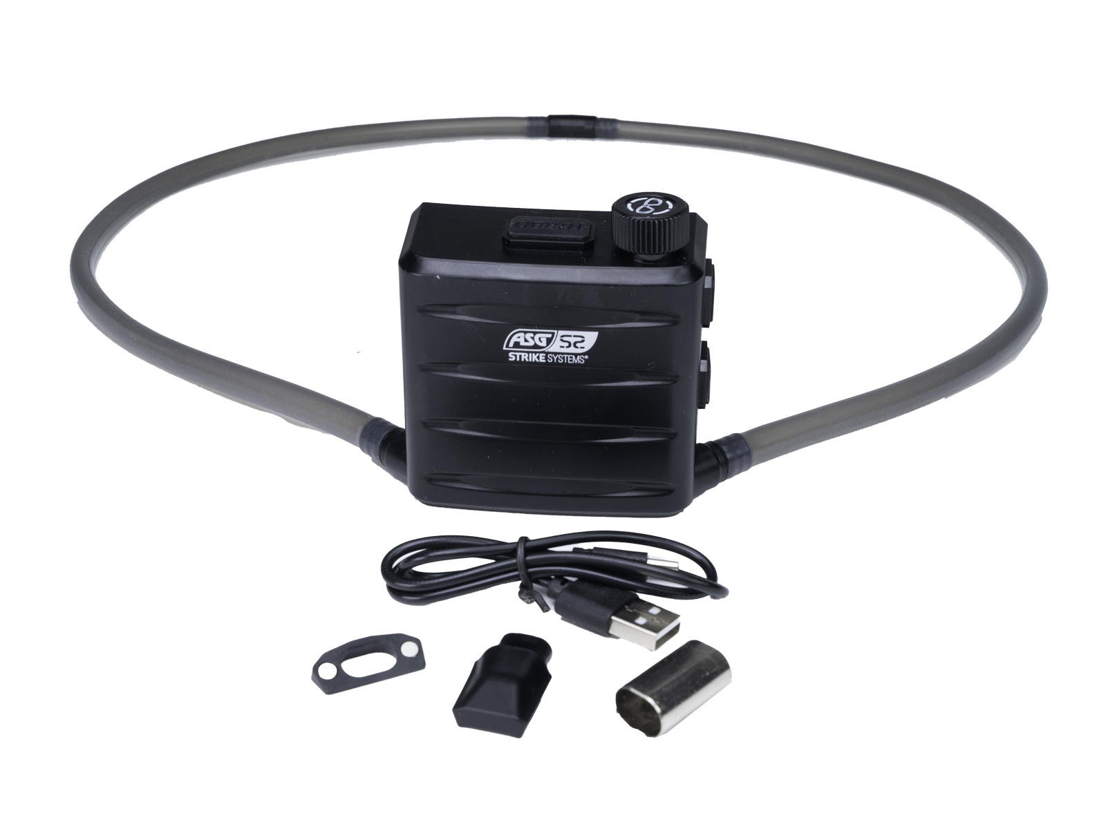 84405 STRIKE AFU-1 Anti-Fog Unit – Black - obrazek 1
