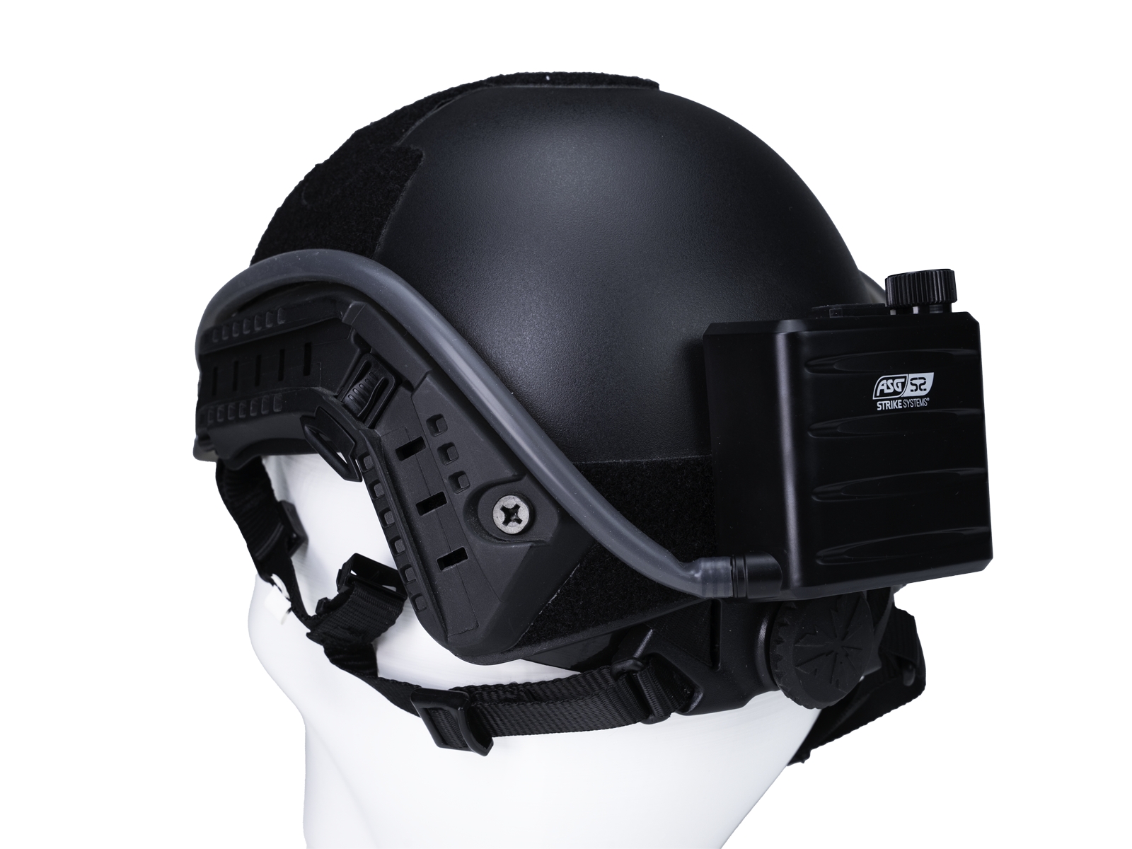 84408 STRIKE AFU-1 Anti-Fog Unit – Black - obrazek 7
