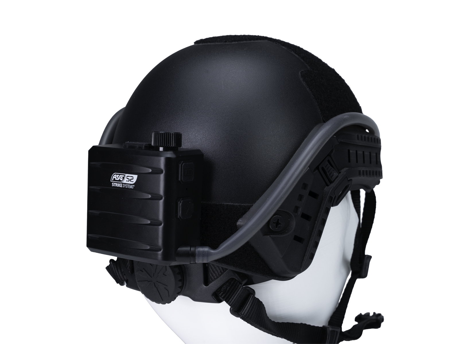 84409 STRIKE AFU-1 Anti-Fog Unit – Black - obrazek 8